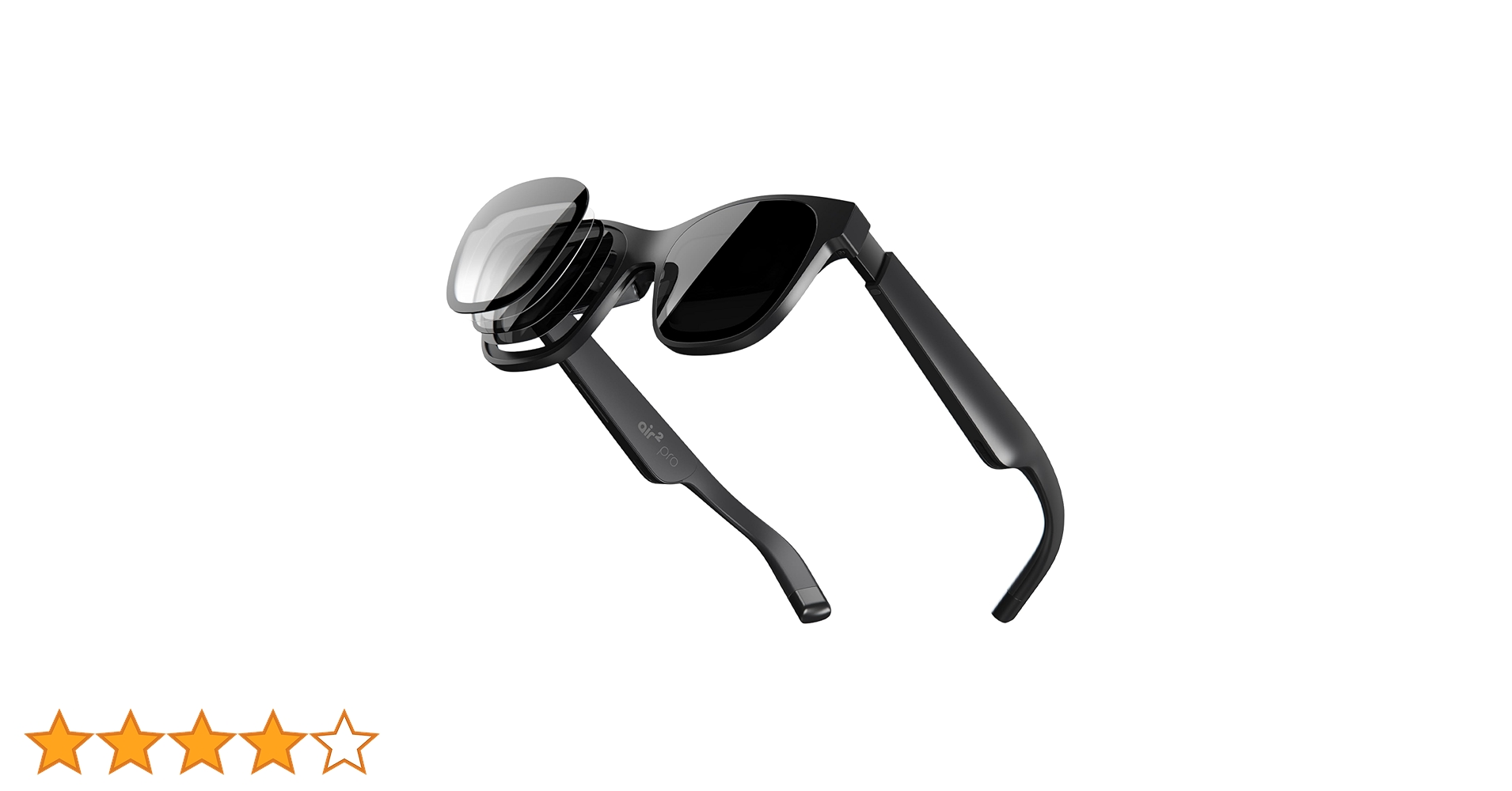 XREAL Air 2 Pro次世代ARグラス スマートグラス ウェアラブル端末 Amazon | XREAL Air 2/ AR グラス/スマートグラス/ウェアラブル